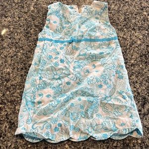 4T Girls Dress